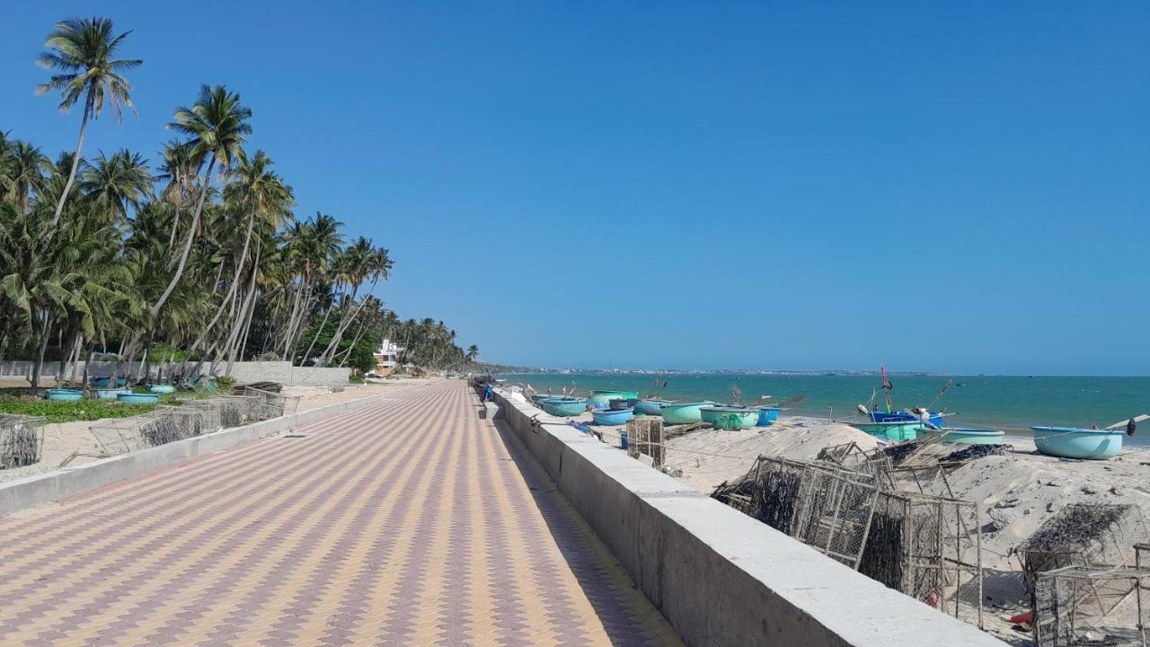 Mi Nhon Em Hotel Muine Mui Ne Exterior photo
