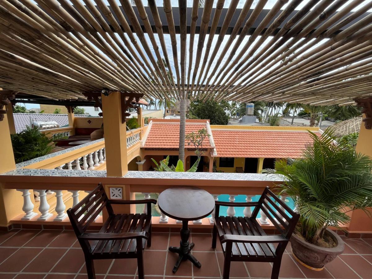 Mi Nhon Em Hotel Muine Mui Ne Exterior photo