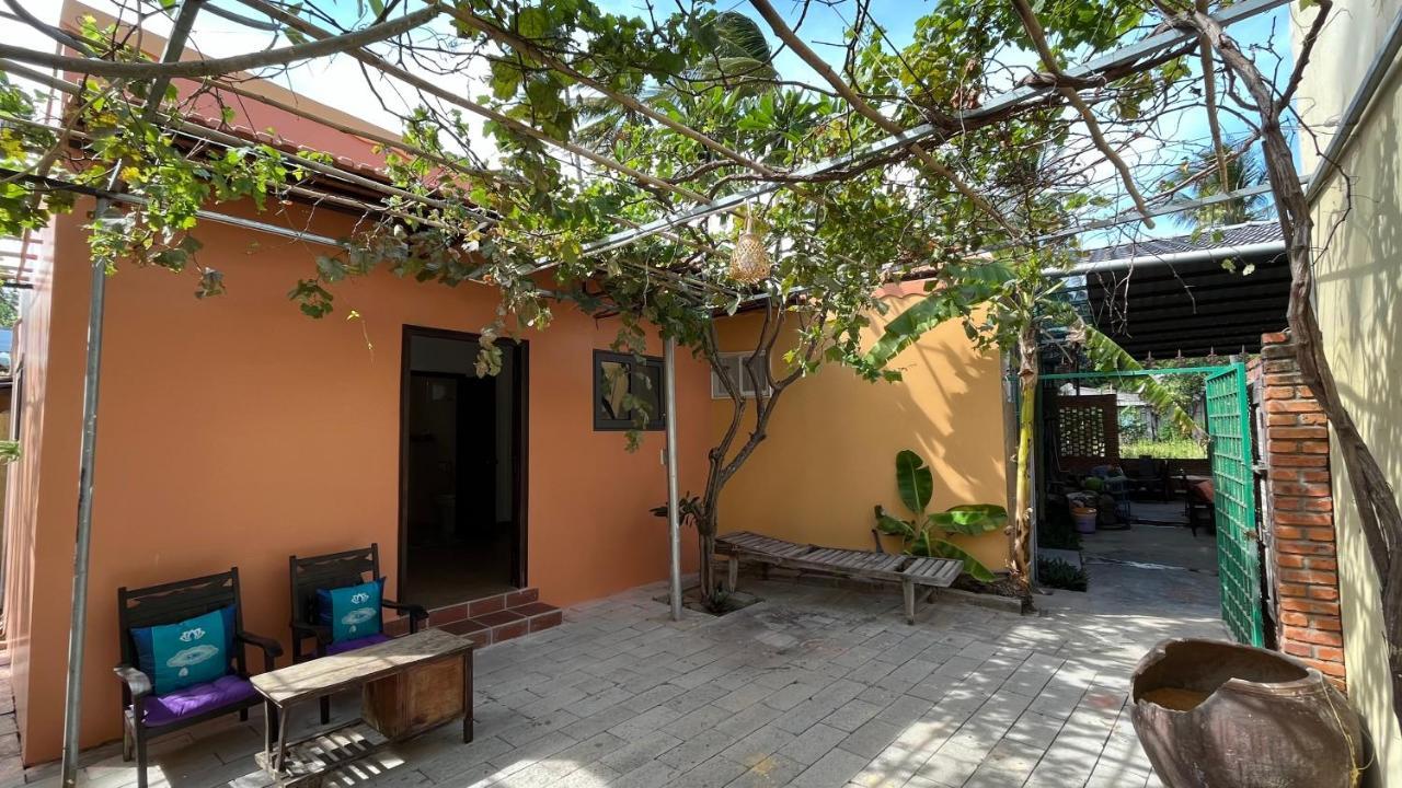 Mi Nhon Em Hotel Muine Mui Ne Exterior photo