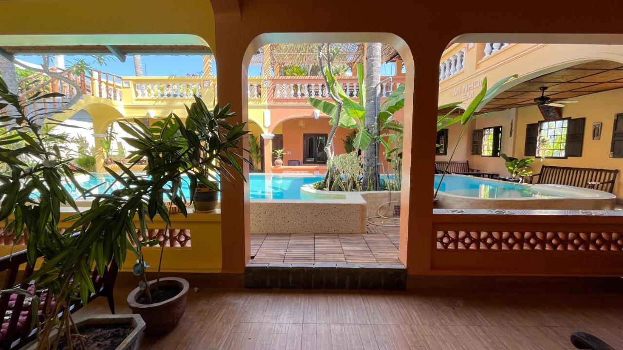 Mi Nhon Em Hotel Muine Mui Ne Exterior photo