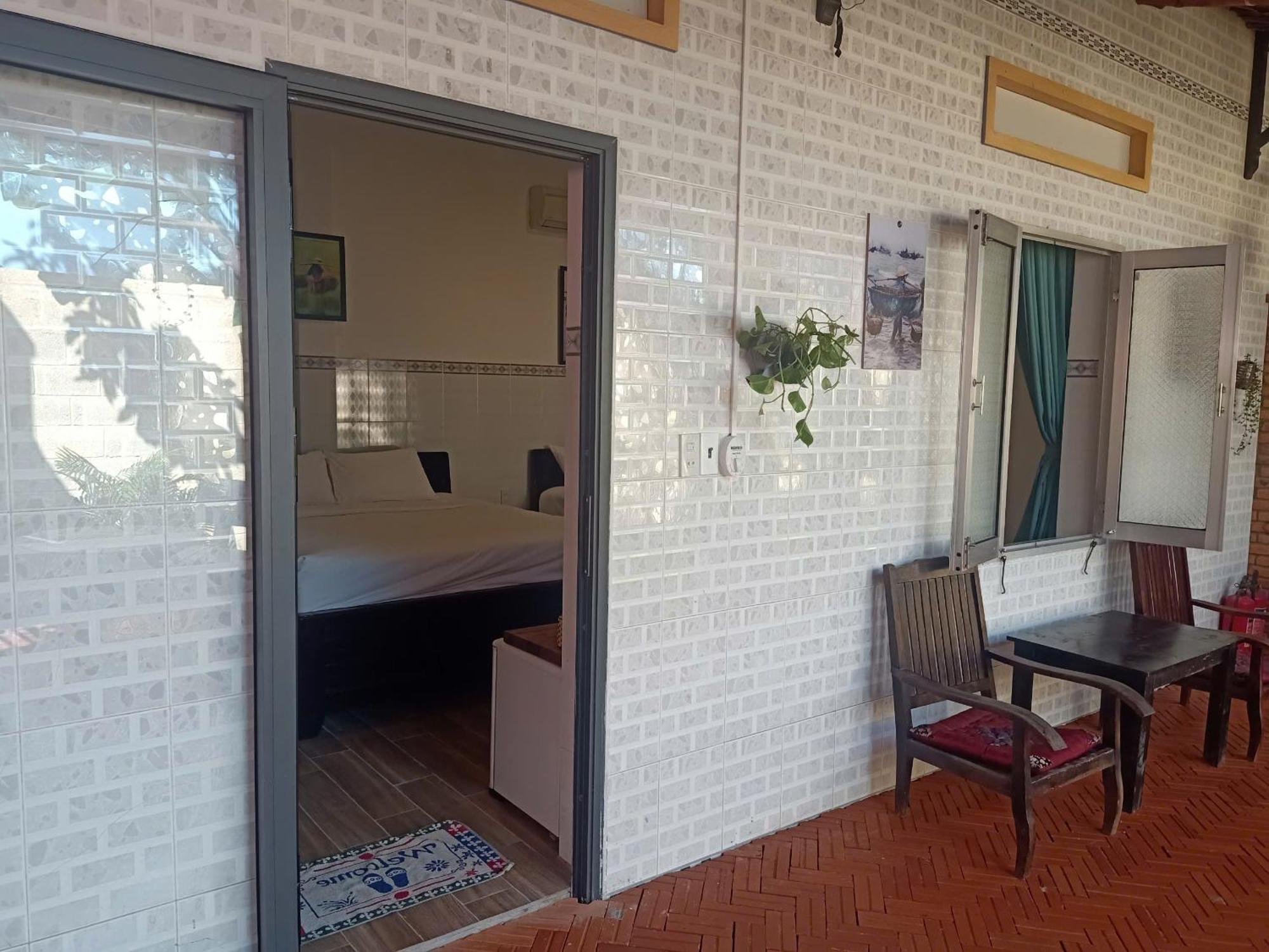 Mi Nhon Em Hotel Muine Mui Ne Exterior photo