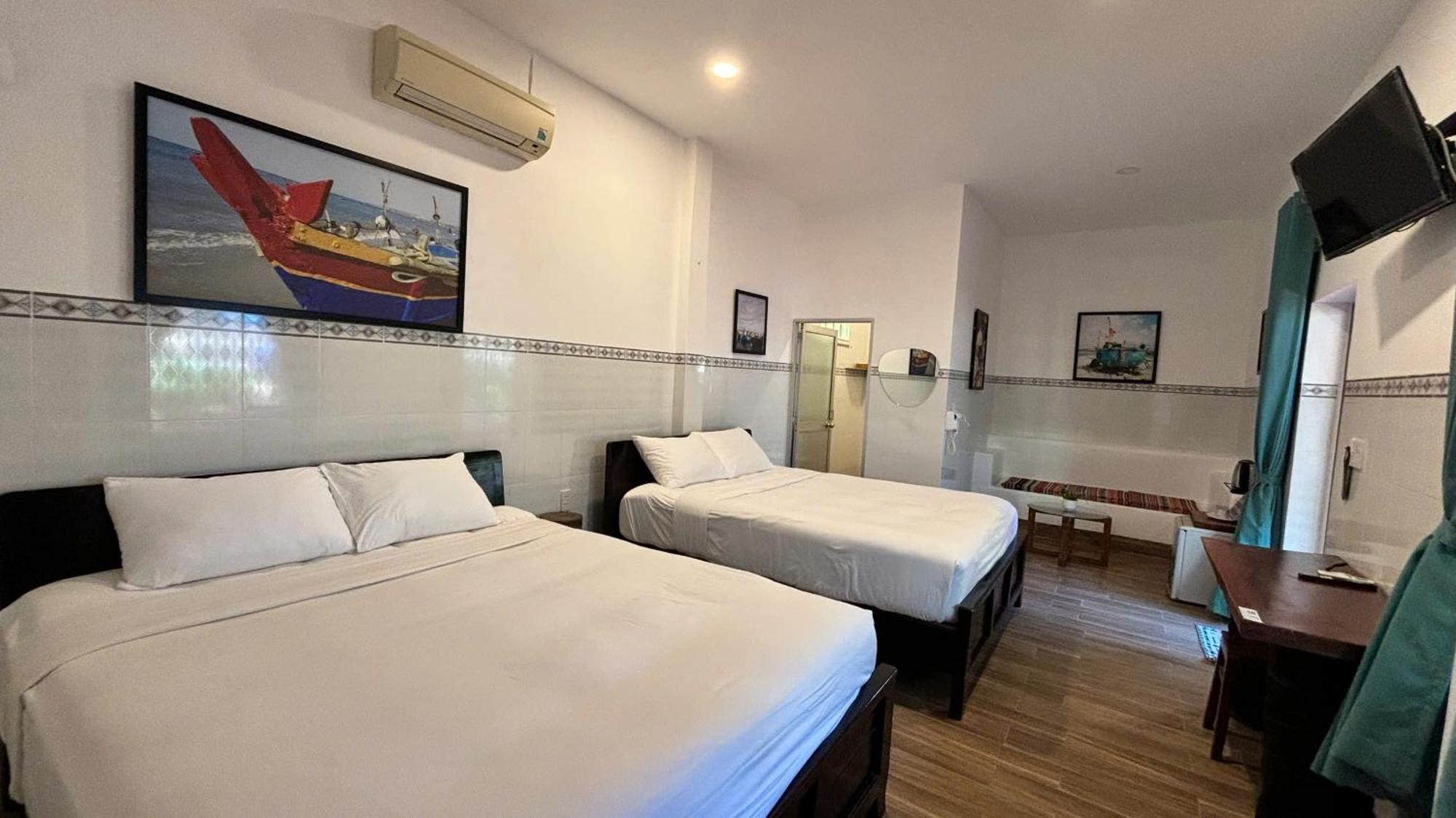 Mi Nhon Em Hotel Muine Mui Ne Exterior photo