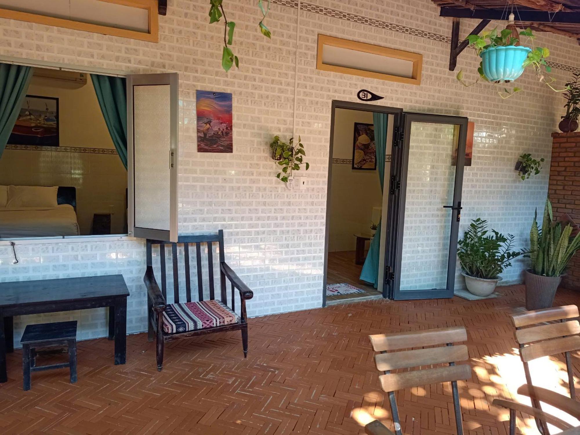 Mi Nhon Em Hotel Muine Mui Ne Exterior photo