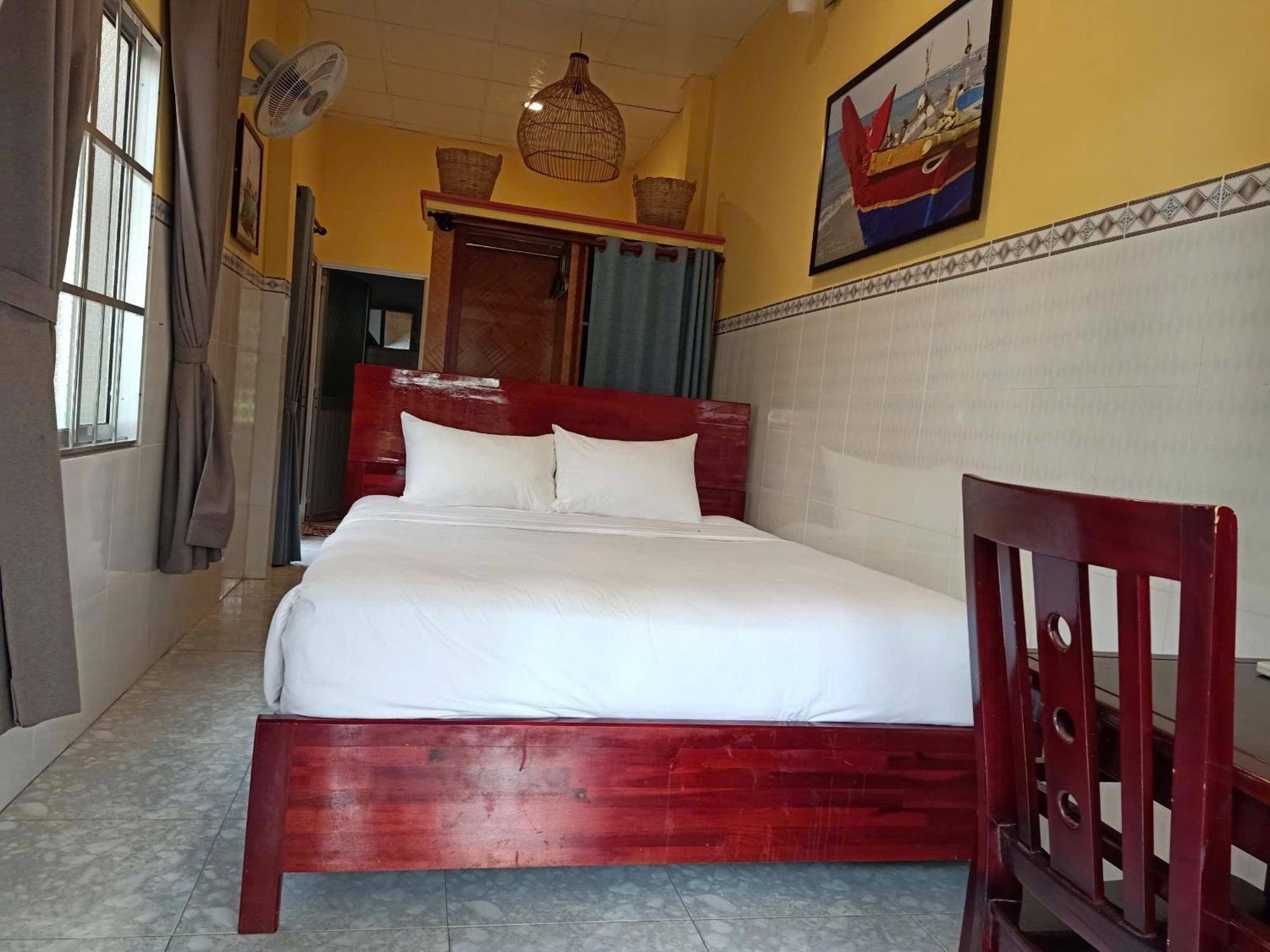 Mi Nhon Em Hotel Muine Mui Ne Exterior photo